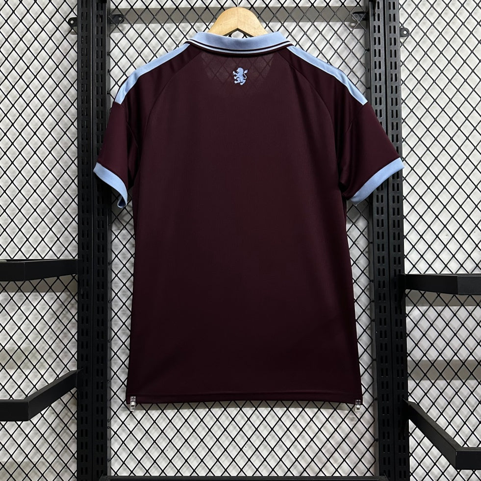 Maillot Domicile Aston Villa 2026/27 – Édition Officielle Supporter