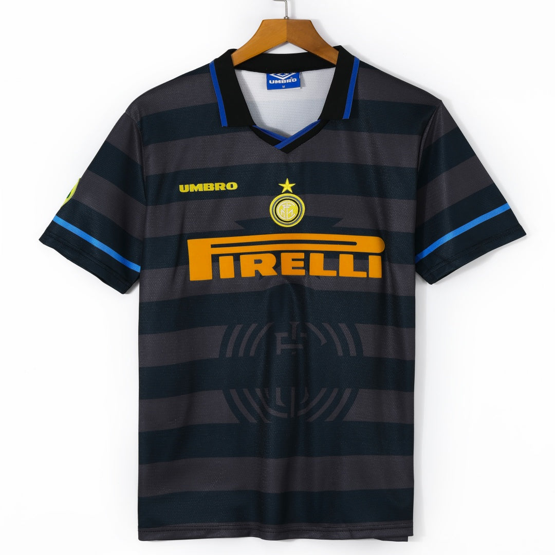 Maillot Third Rétro Inter Milan 1997-1998