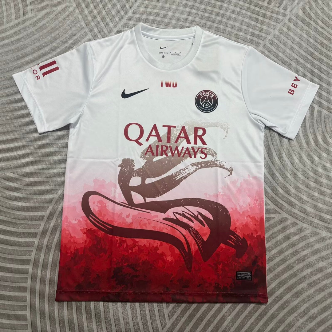 Maillot PSG 2026 – Édition Spéciale A