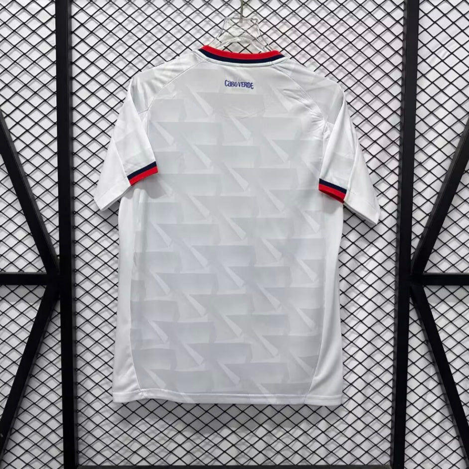 Maillot Extérieur du Cap-Vert 2026