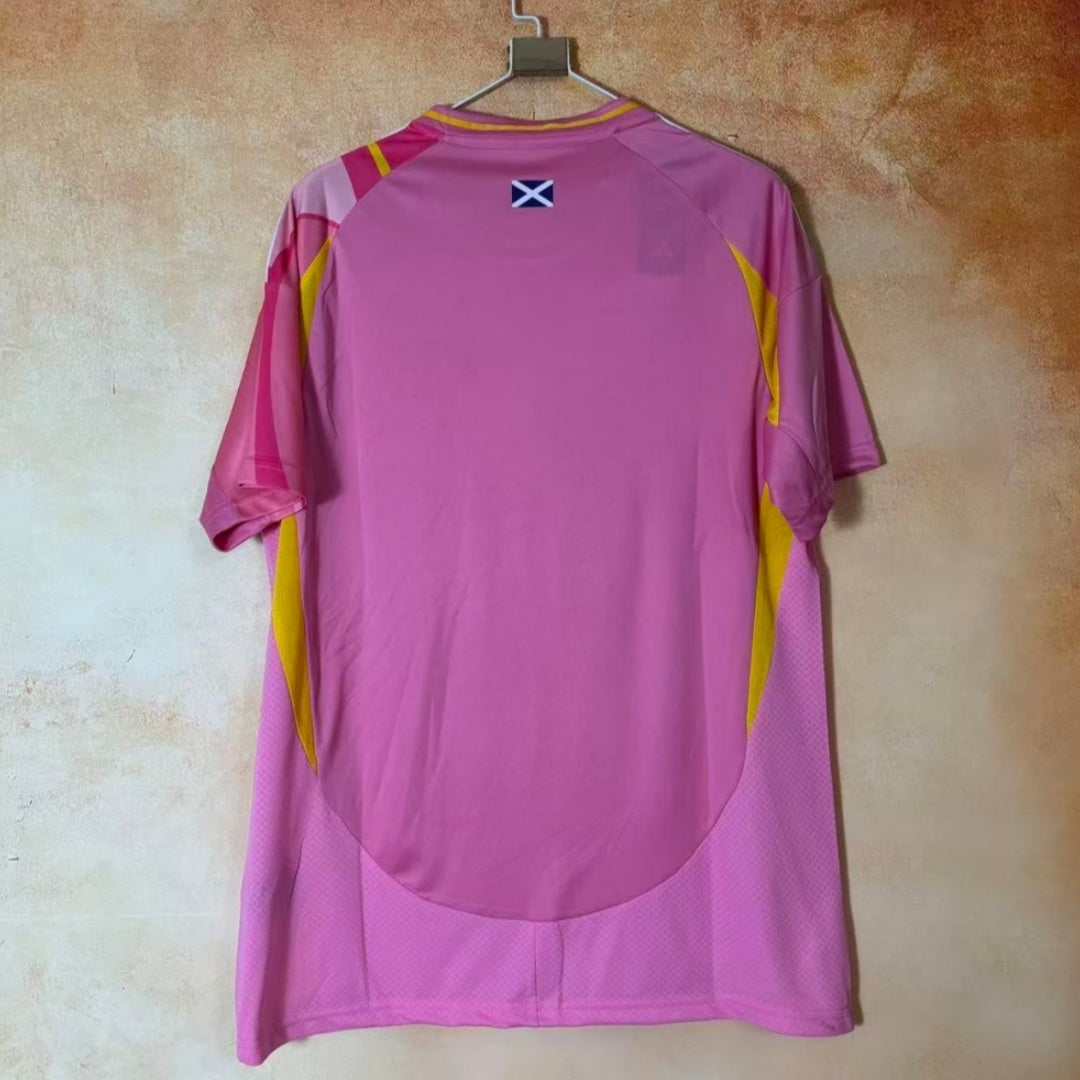 Maillot Extérieur Écosse 2024/25 - Collection Officielle