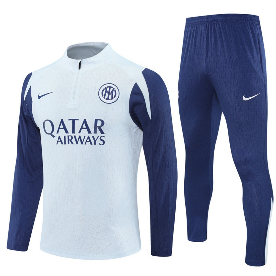 2025/26 Inter Milan Cambridge Blue Football Kit