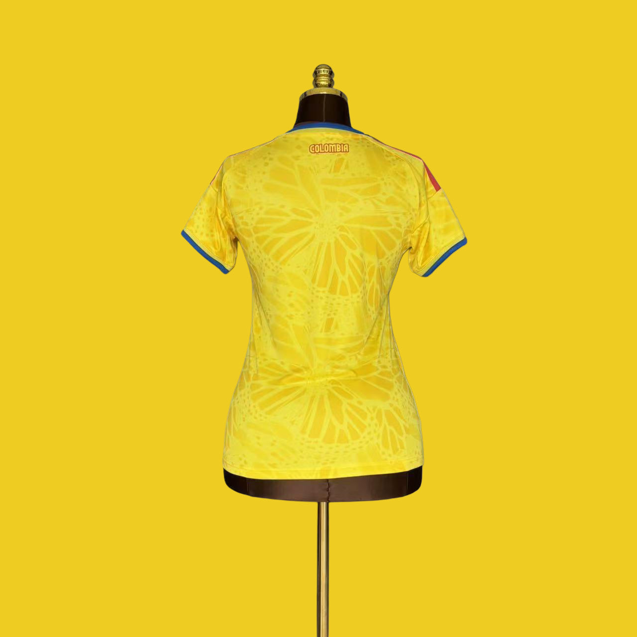 Maillot 26/27 Colombie Domicile Spéciale Femme