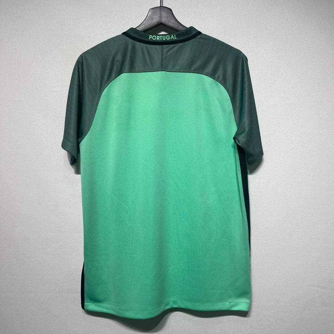 Maillot Extérieur Rétro Portugal 2016