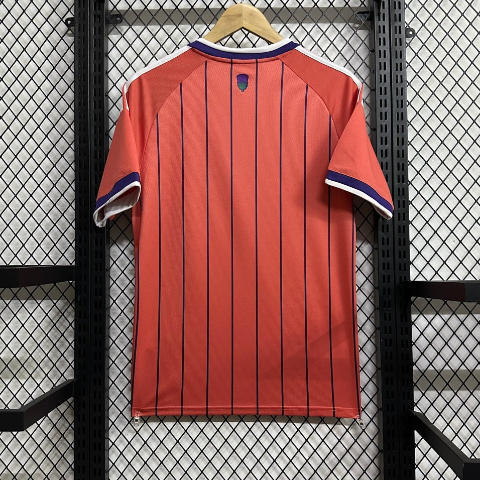 Maillot Extérieur Scotland 2025/26 – Édition Officielle Performante