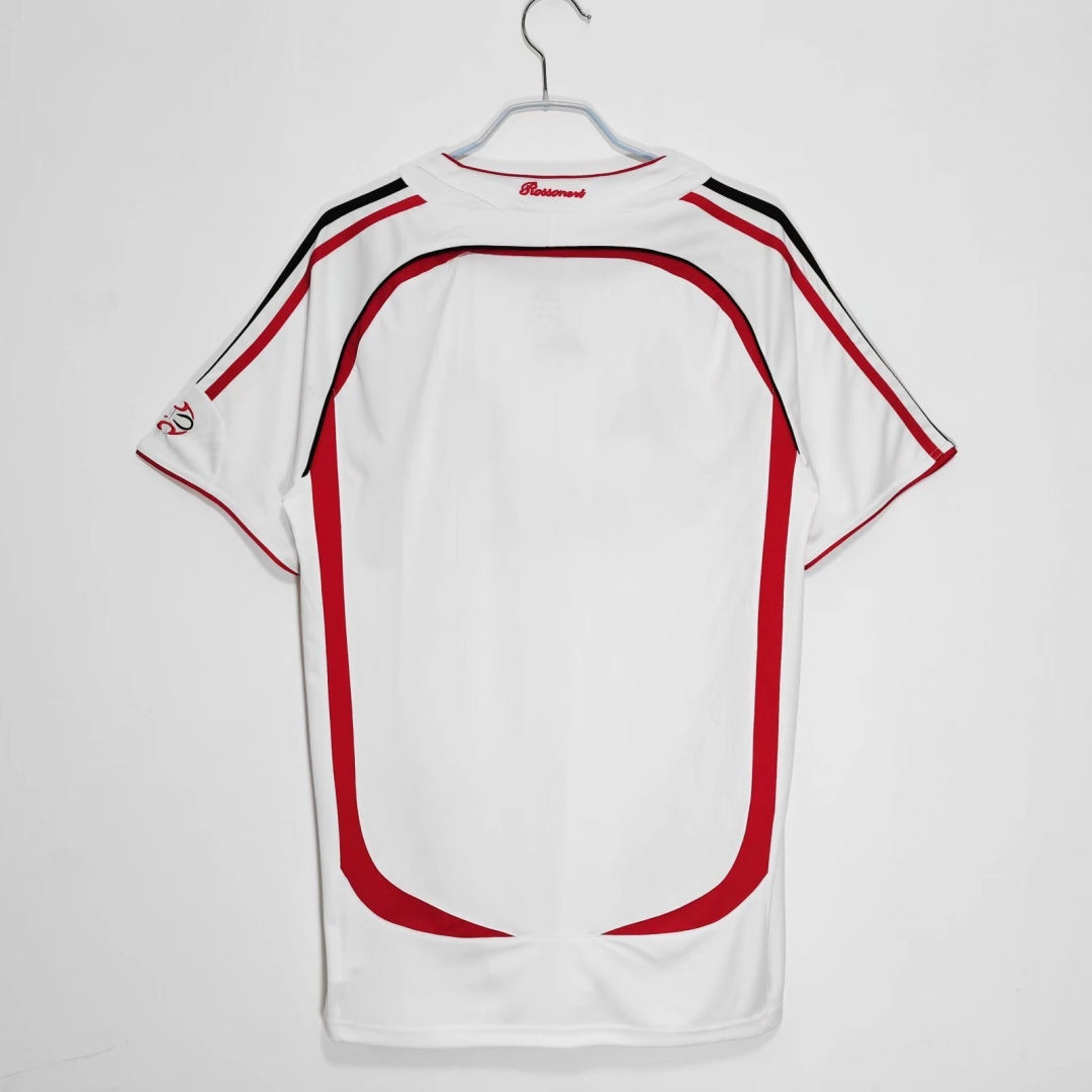 Maillot Extérieur Rétro AC Milan 2006-2007
