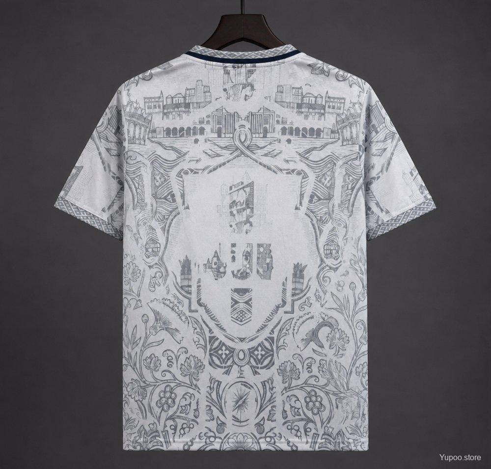 Maillot Portugal 2026/2027 Blanc – Édition Spéciale