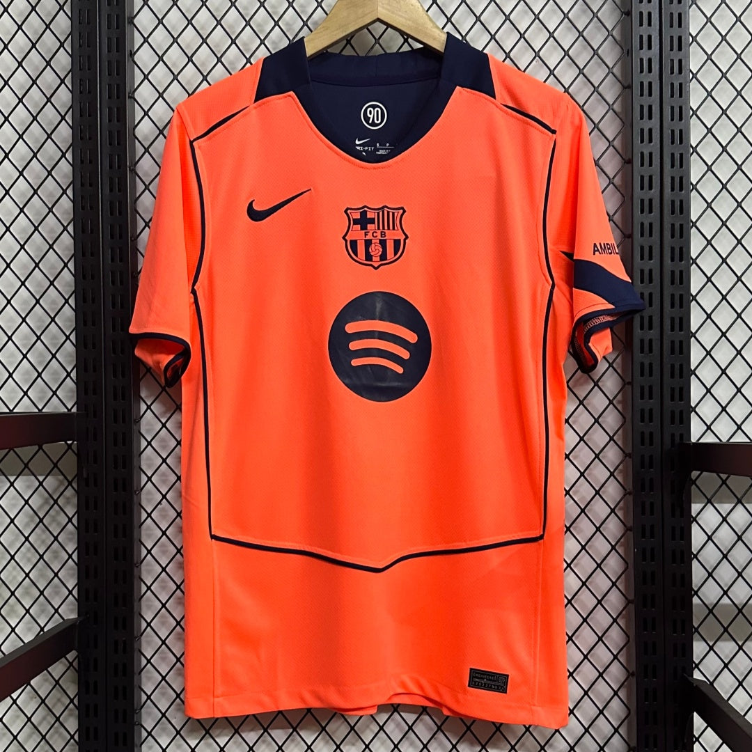 Maillot Third FC Barcelone 2025/26 – Édition A