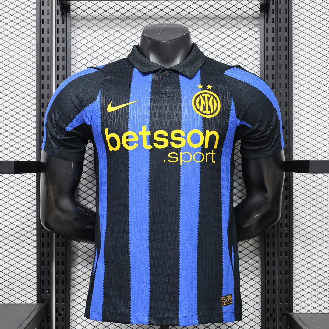 Maillot Domicile Joueur Inter Milan 2026/2027