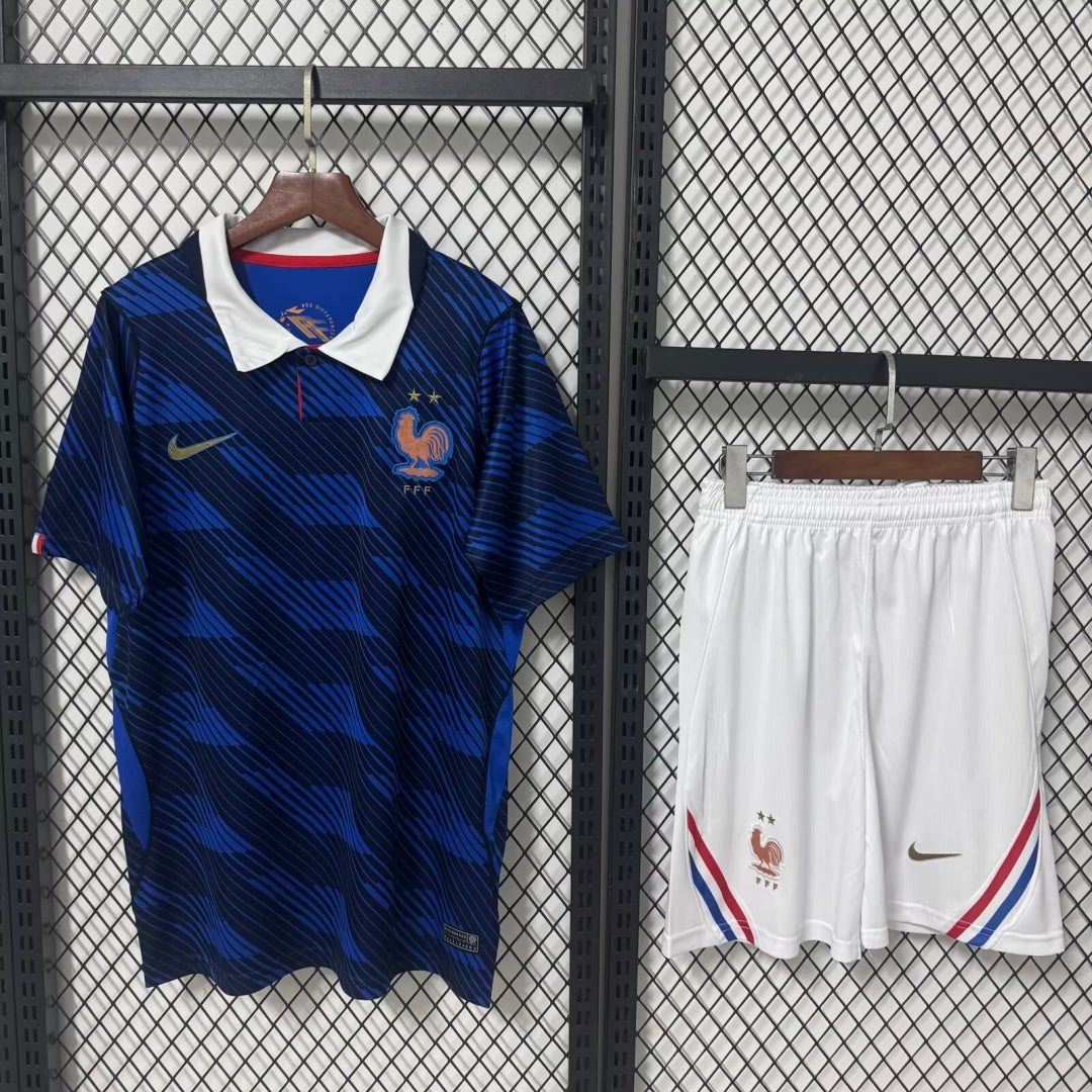 Maillot Domicile France 2026 pour Adulte