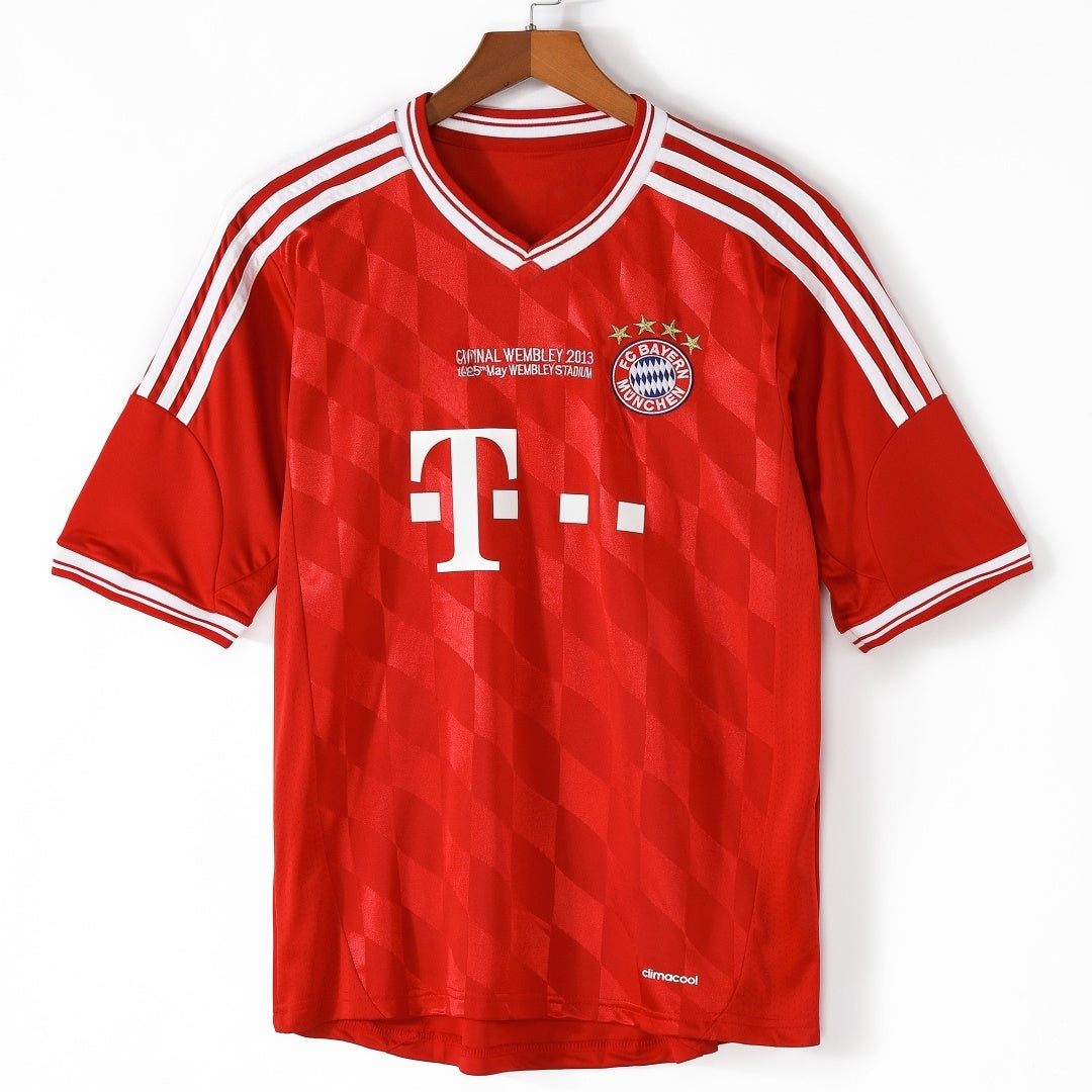 Maillot Rétro Domicile du Bayern Munich 2013-2014