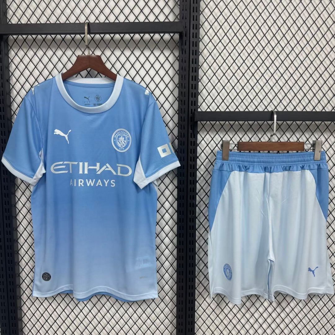 Maillot Domicile Manchester City 2026/27 pour Adulte