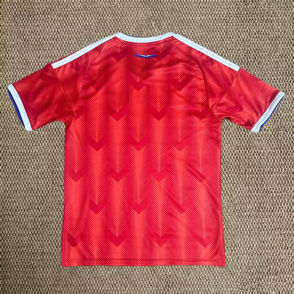 Maillot 26/27 Chili Domicile