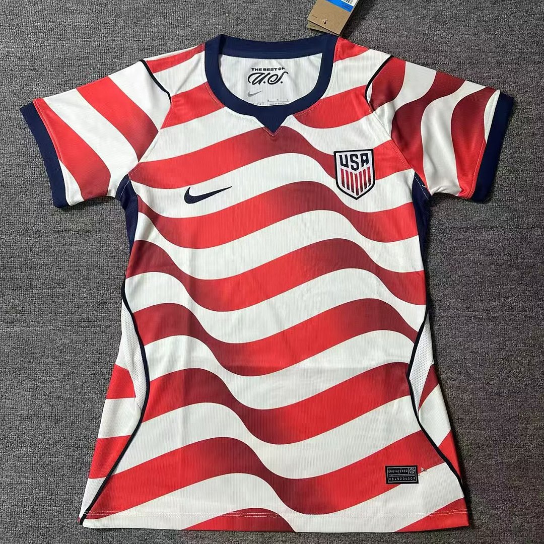 maillot 26/27 usa domicile