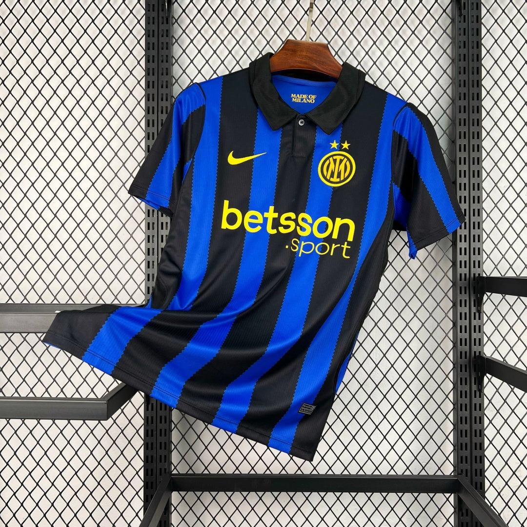 Maillot Domicile Inter Milan 2026/27 – Édition Officielle