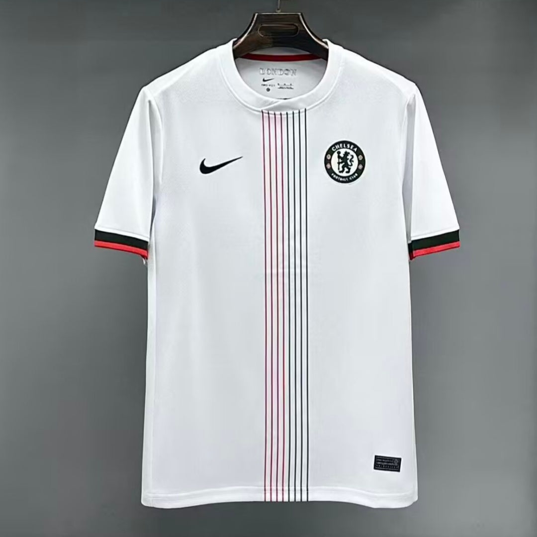Maillot Chelsea Extérieur 2025/26 – Style Officiel et Élégant