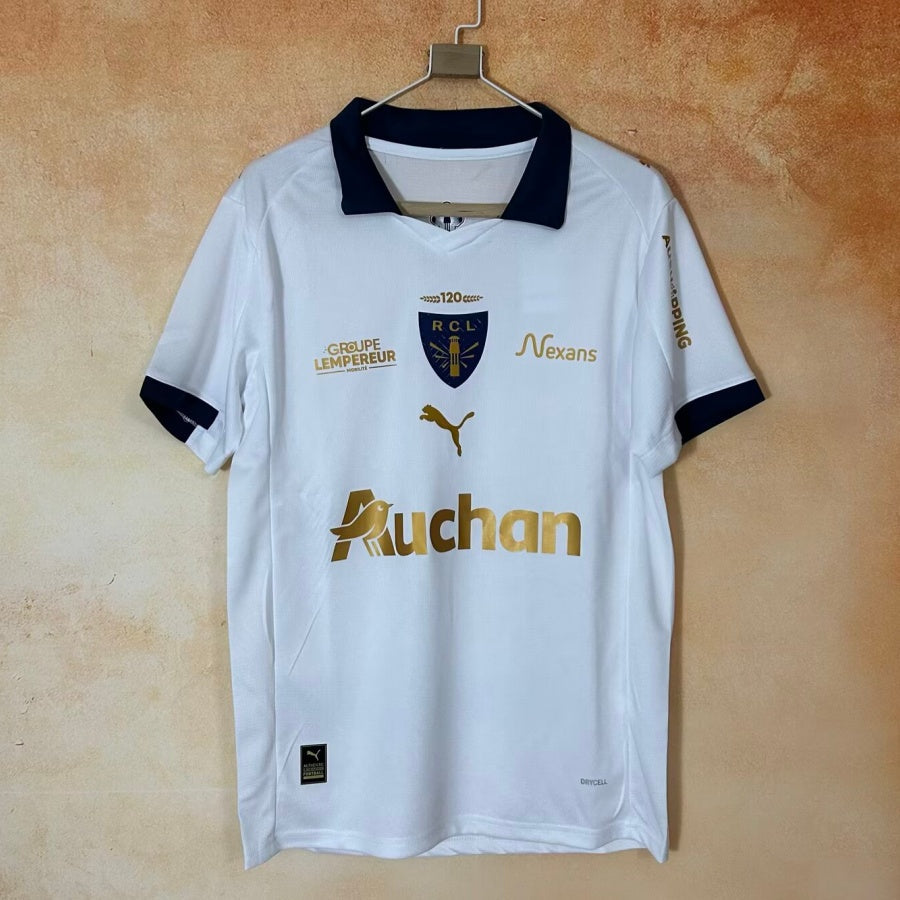 Maillot de gardien RC Lens 2025/26