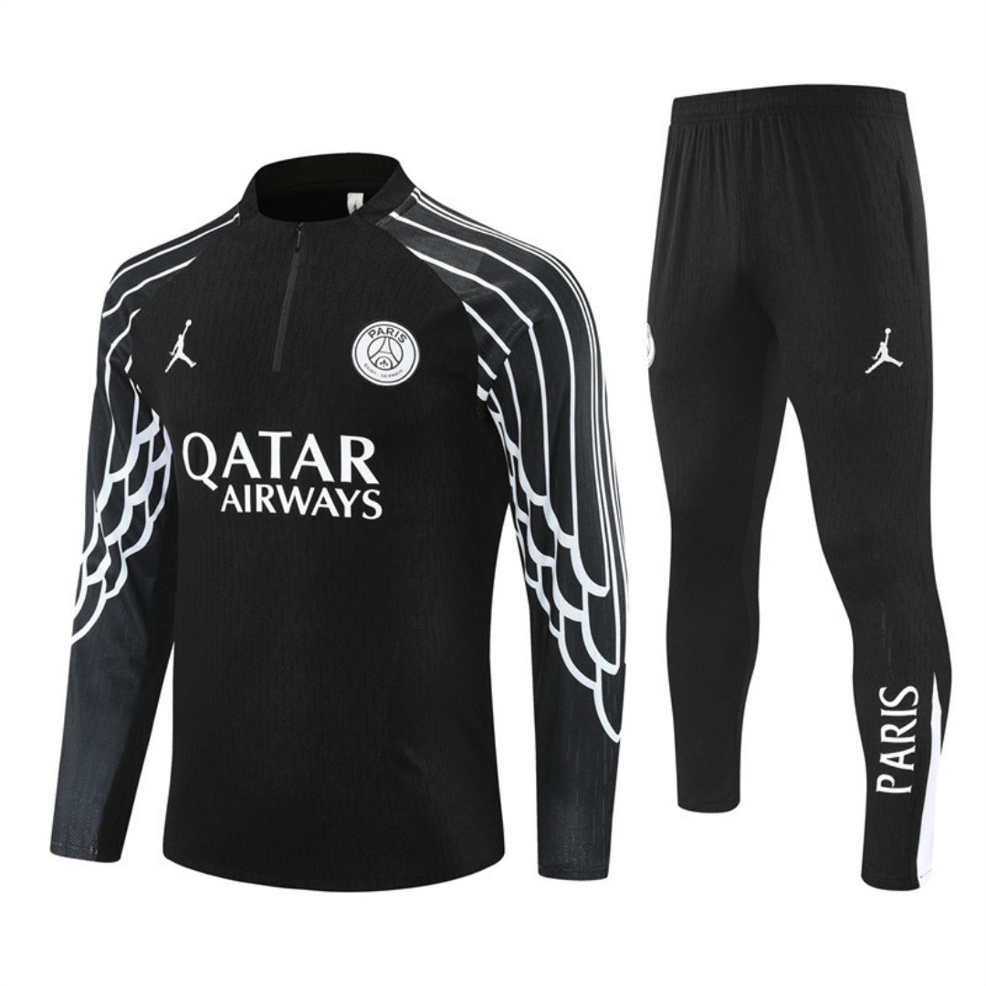 Ensemble PSG Spécial Black 25/26 – Style Premium et Unique