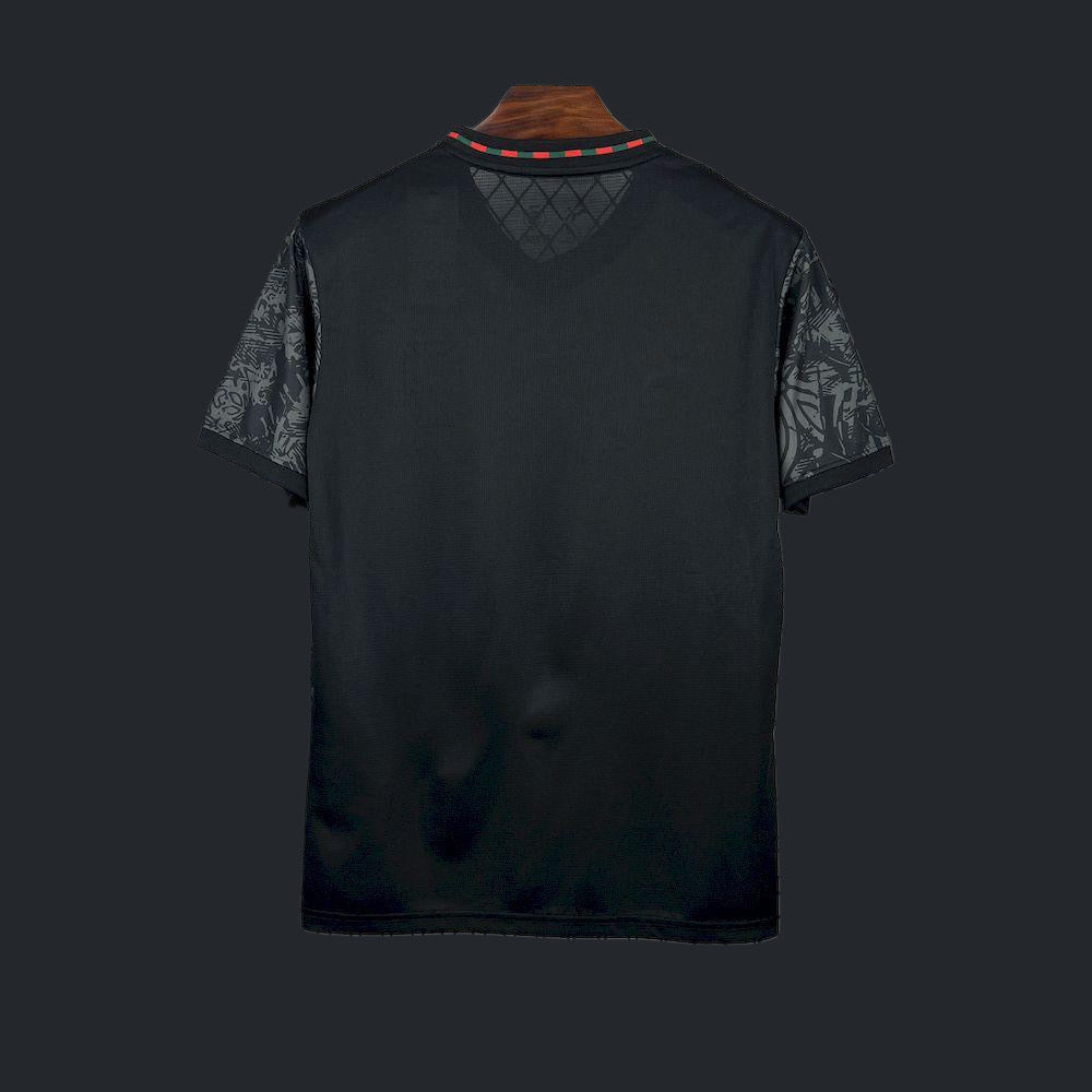 Maillot 25/26 Portugal noir concept