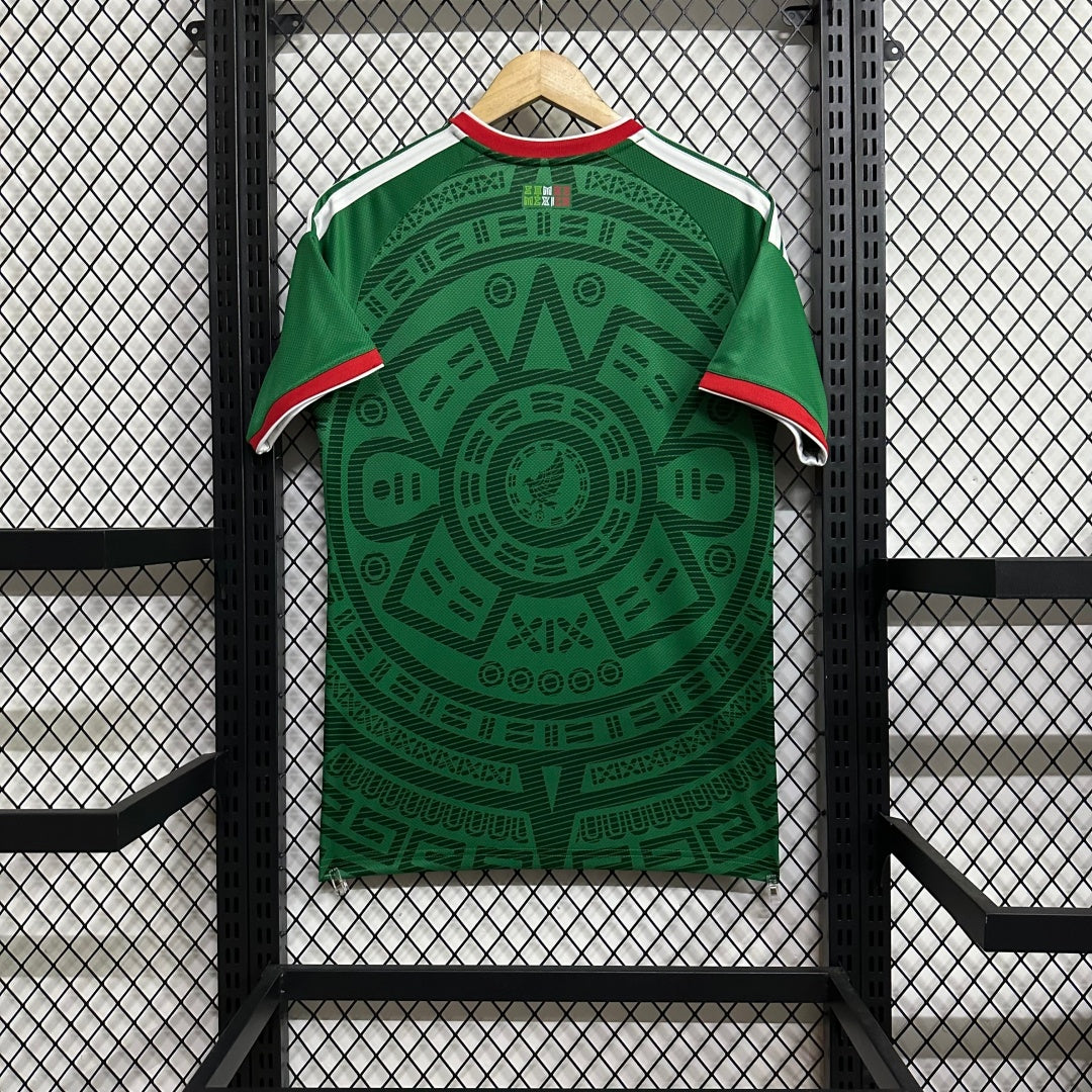 Maillot Domicile du Mexique 2025/26