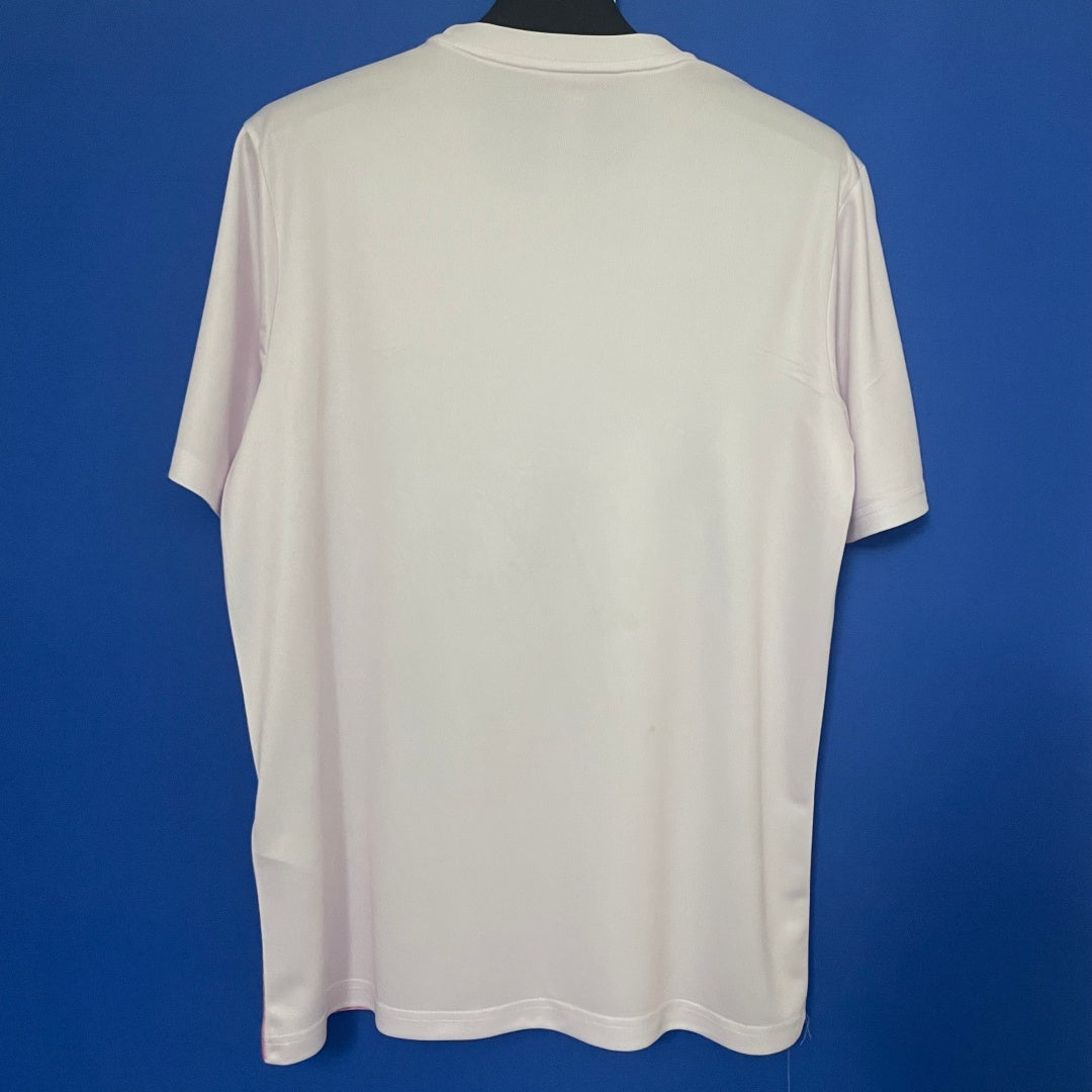 Maillot Spécial Brésil 2025/26 – Édition Rose