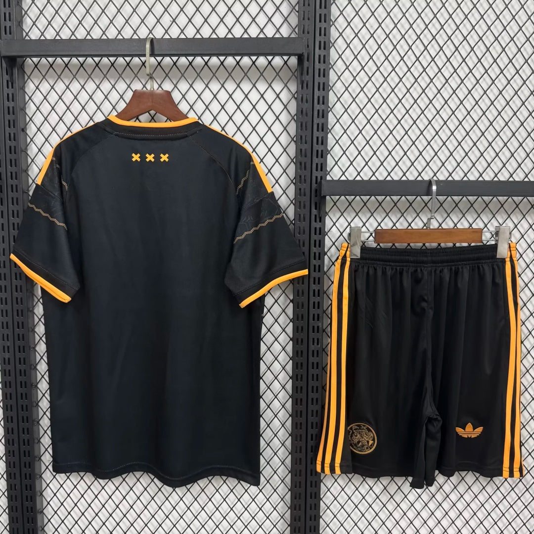 Ensemble Officiel Ajax Adulte Domicile 2026/2027, Édition 26/27