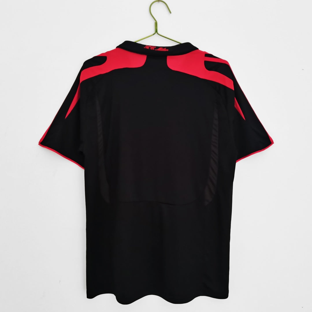 2007-2008 AC Milan Third Retro Maillot de Football