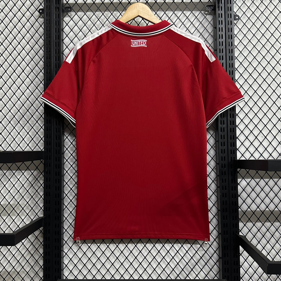 Maillot Domicile Manchester United 2026/2027 – Édition Officielle