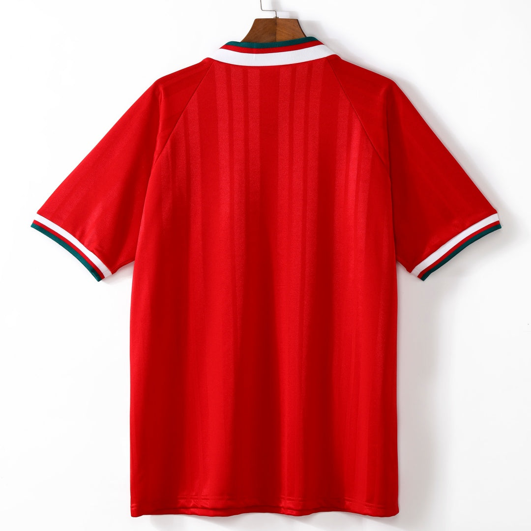 Maillot Rétro Liverpool Domicile 1993-1995
