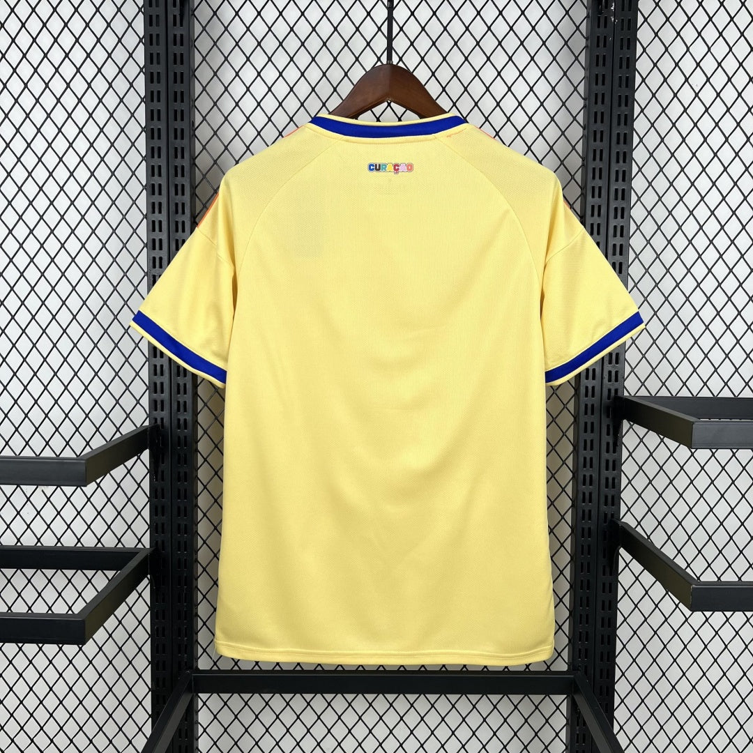 Maillot Extérieur Officiel de Curaçao 2026