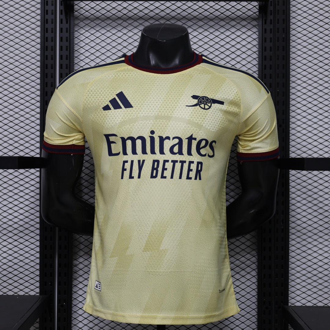 Maillot Arsenal Third 2026/27 – Version Joueur