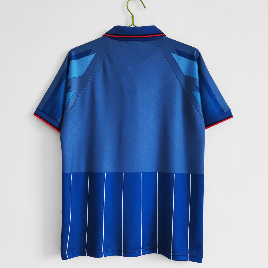 Maillot Third AC Milan 1995-1996 Rétro Historique