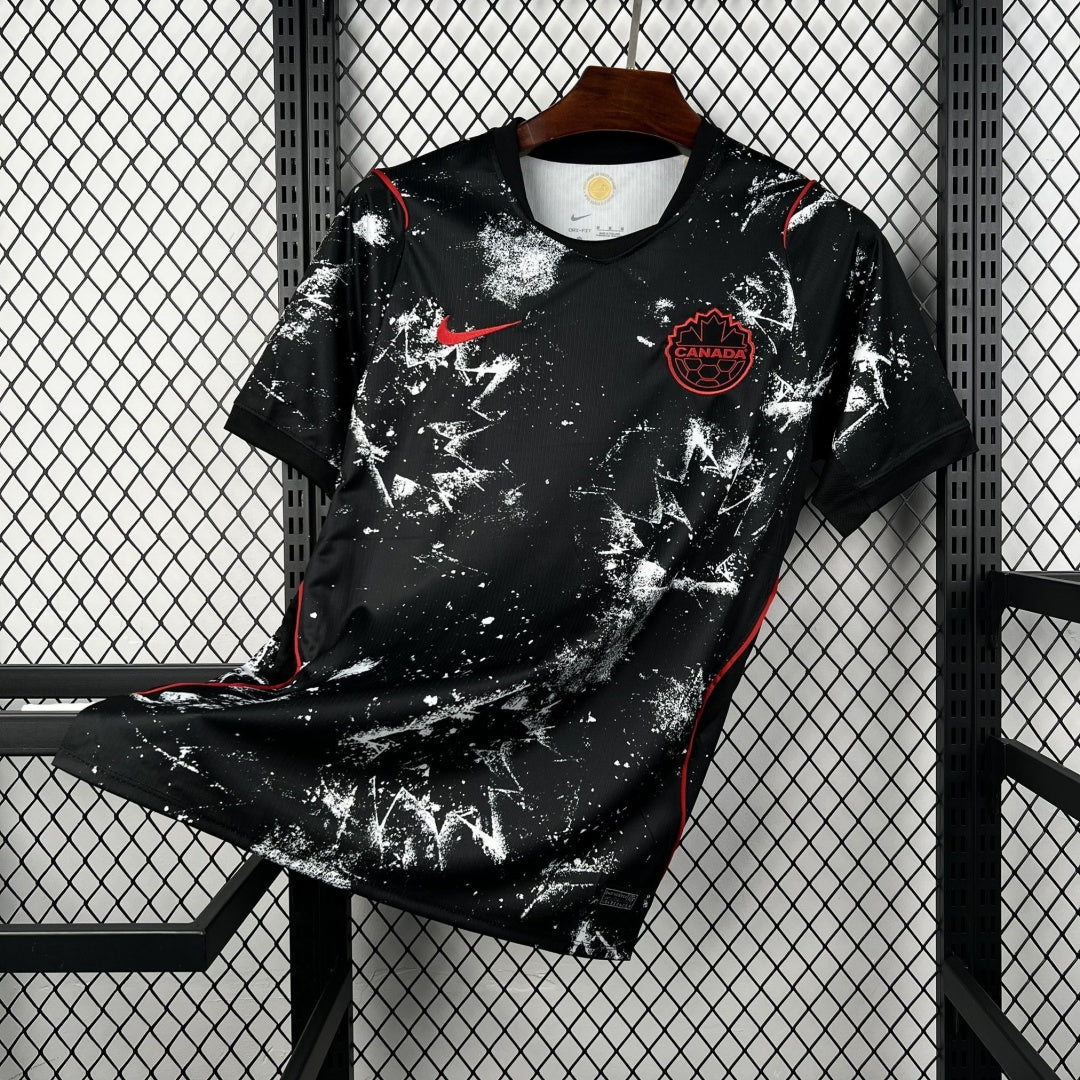 Maillot Extérieur Canada 2026 – Édition Officielle Performante