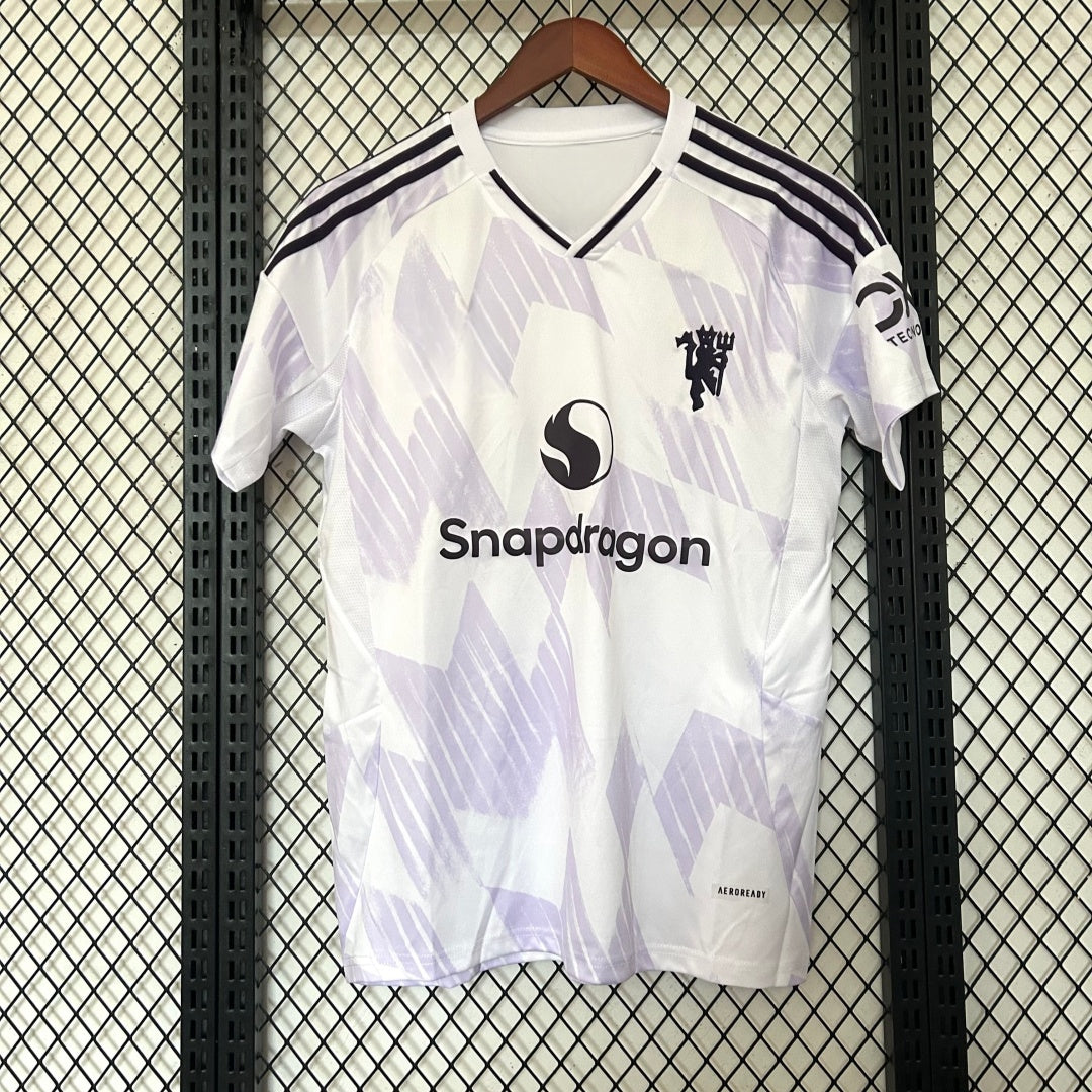 Maillot Extérieur Manchester United 2025-2026 – Style Officiel et Performance Exceptionnelle