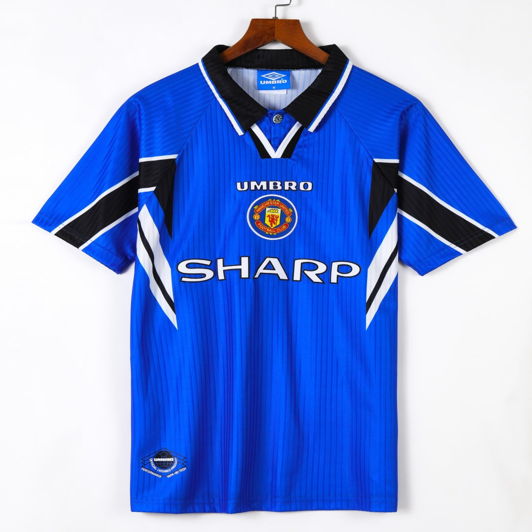 Maillot Rétro Third Manchester United 1996-1998