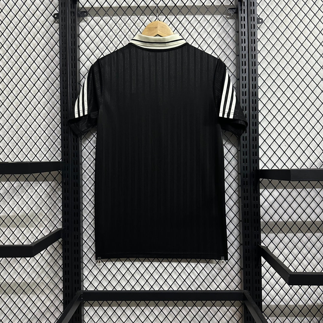 Maillot Oasis Black – Saison 25/26