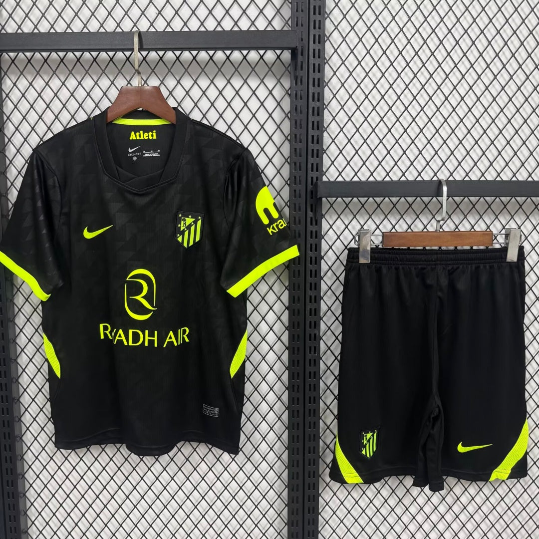 Tenue Extérieure Officielle Atlético Madrid 2026/27 – Adulte