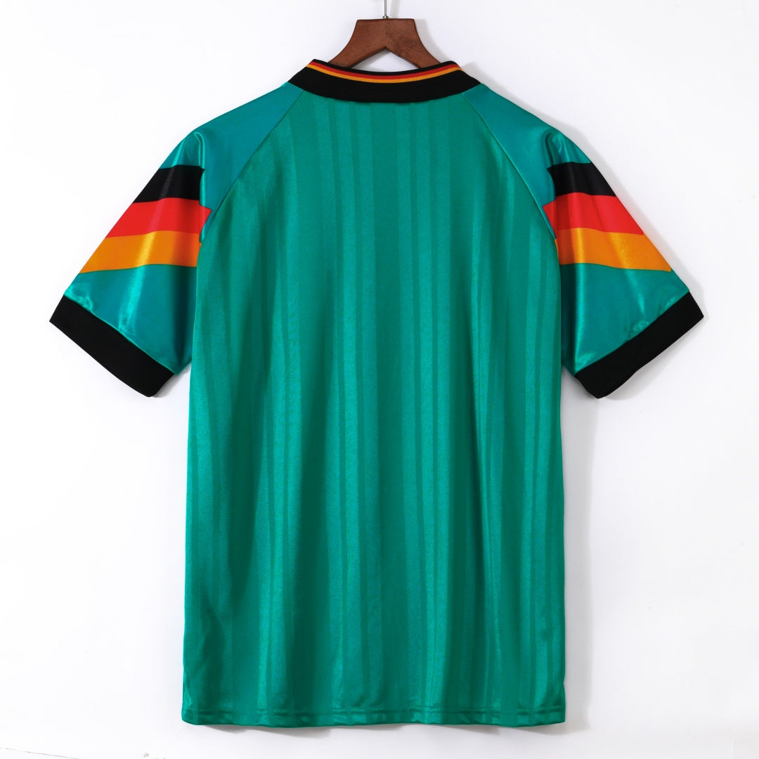 Allemagne Extérieur 1992 – Style Rétro