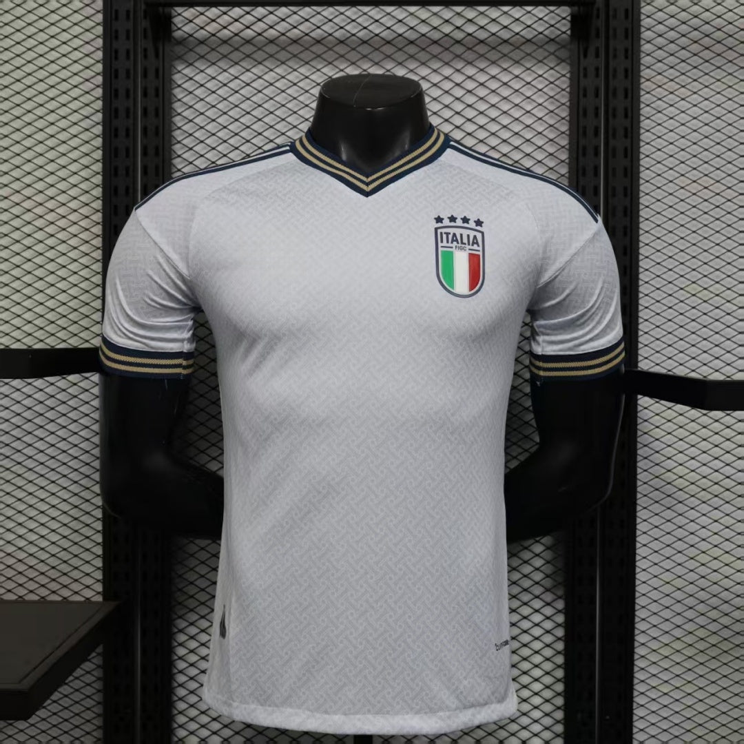 Maillot Extérieur Italie 2025/2026 – Édition Joueur