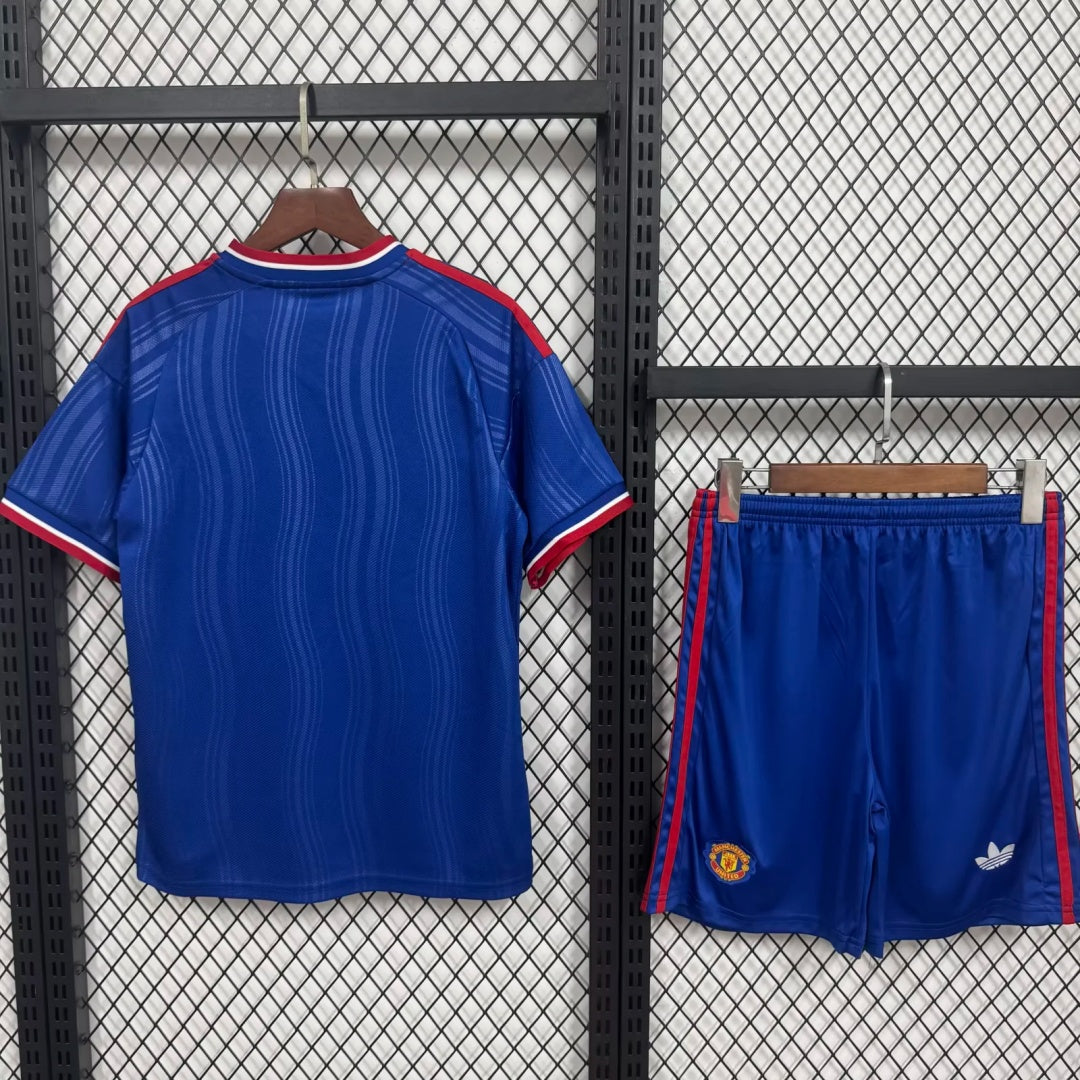 Tenue Extérieure Manchester United 2026/27 pour Adulte