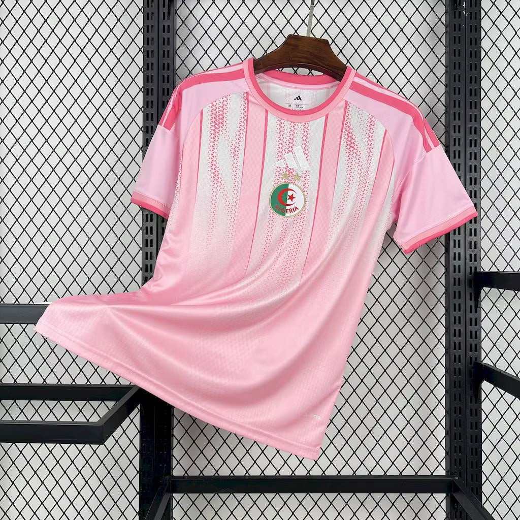 Maillot 26/27 Algérie Rose Concept