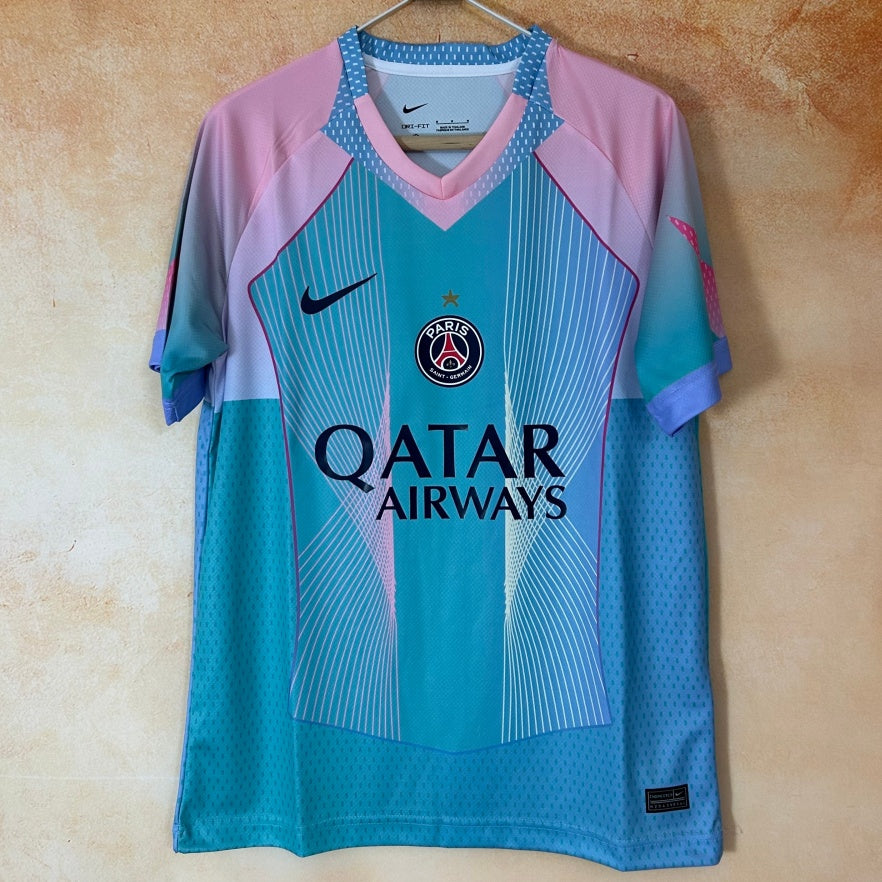 Maillot PSG Bleu 2025/26 – Édition Spéciale Premium