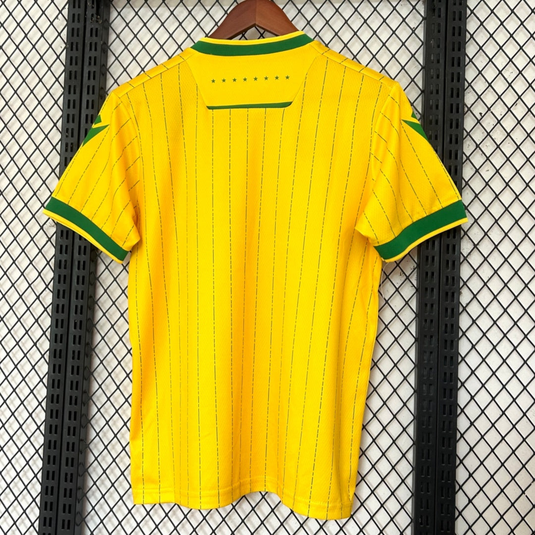 Maillot Domicile FC Nantes 2025/26 – Édition Officielle Saison 25/26