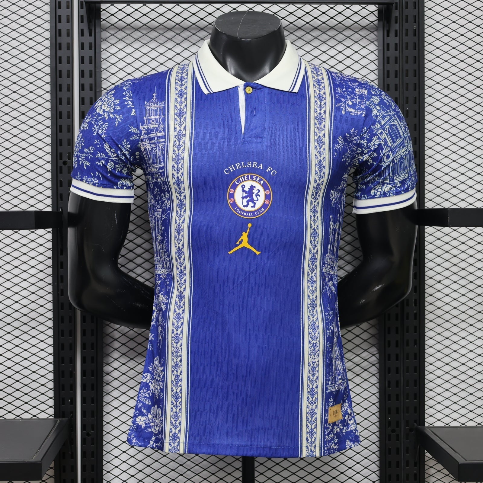 Maillot Chelsea 26/27 Player Édition Spéciale Bleu