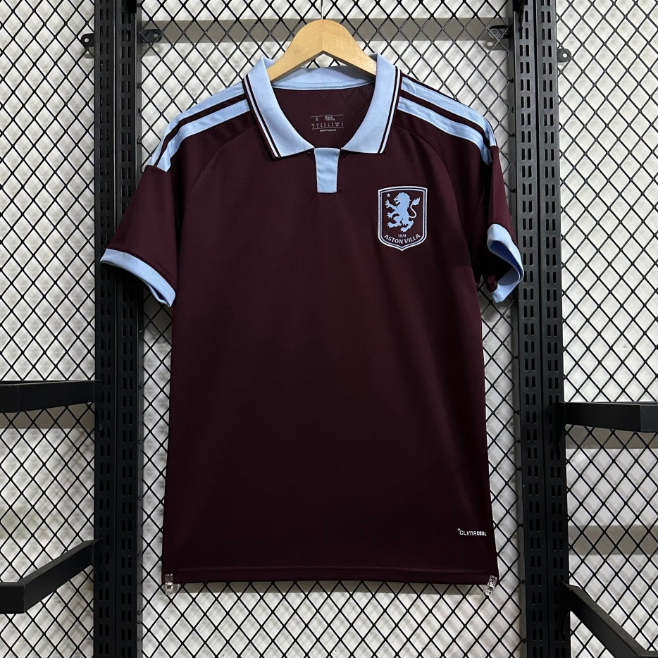 Maillot Domicile Aston Villa 2026/27 – Édition Officielle Supporter
