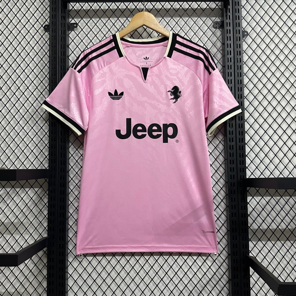 Maillot Extérieur Juventus 2026/27 – Style Officiel et Élégant