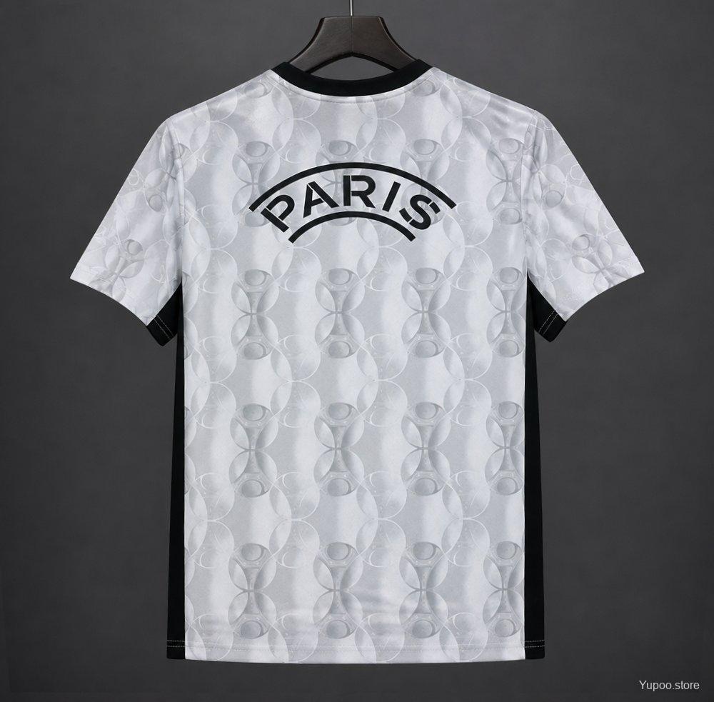 Maillot PSG 2026/2027 – Édition Spéciale Blanche