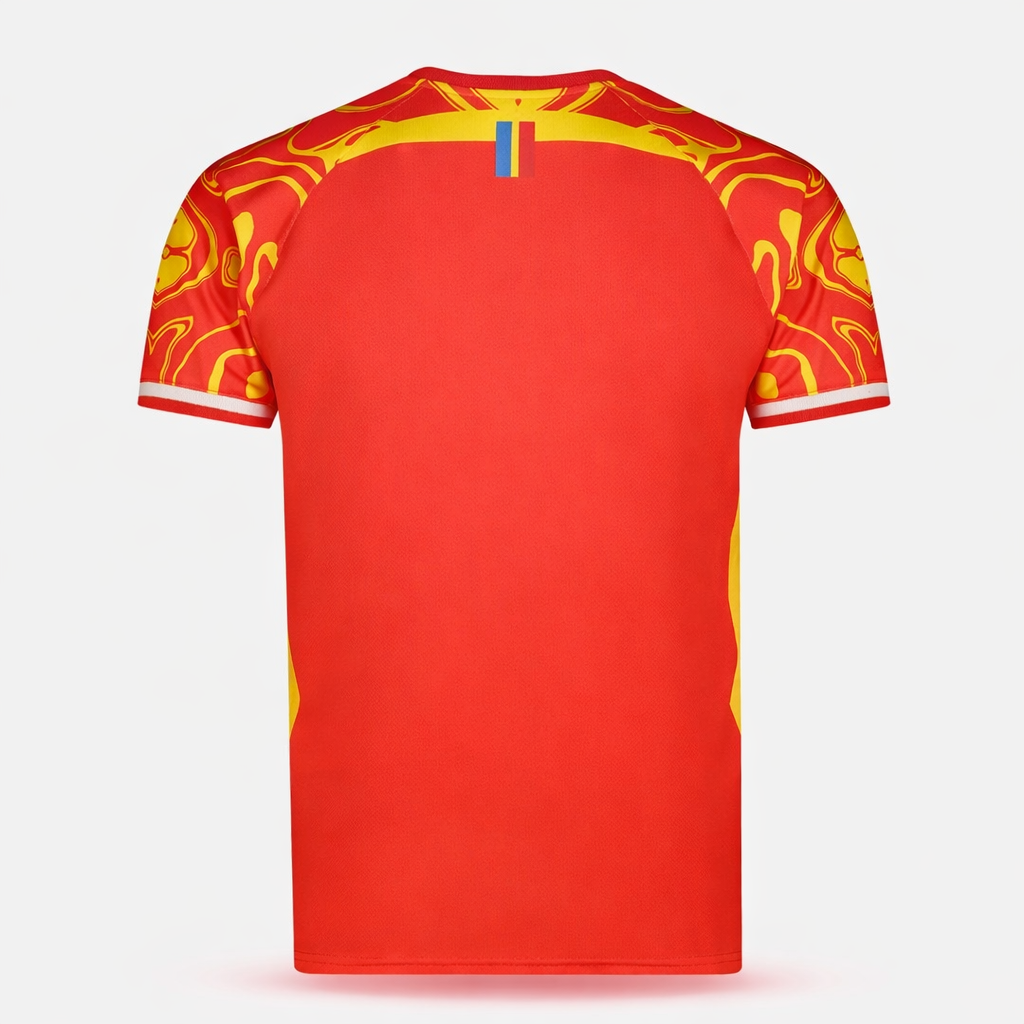 Maillot 26/27 RD Congo Rouge Édition THIRD