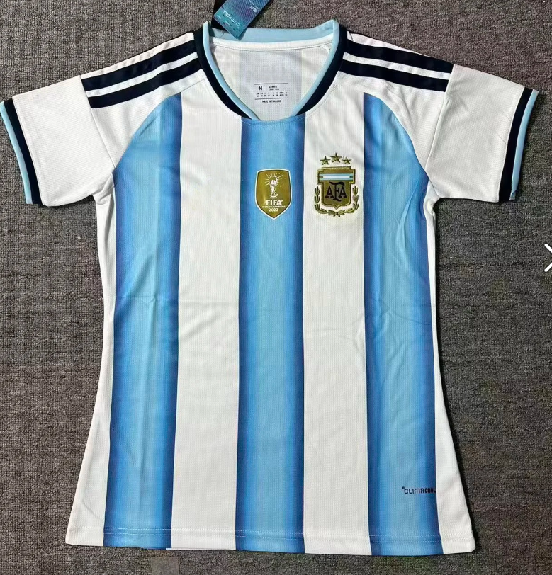 Maillot Domicile Femme Argentine 2025/26