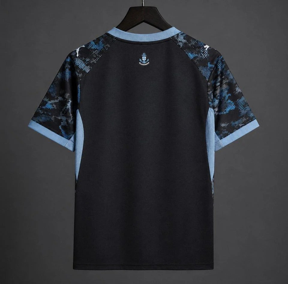 Maillot Extérieur Olympique de Marseille 2026/2027 – Collection Officielle
